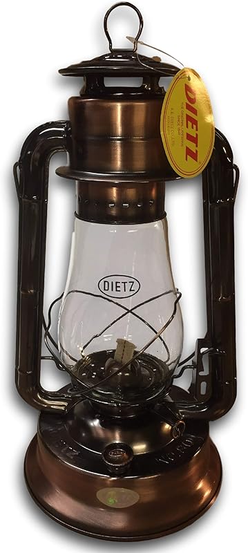 Dietz 80 Blizzard Burning Lantern