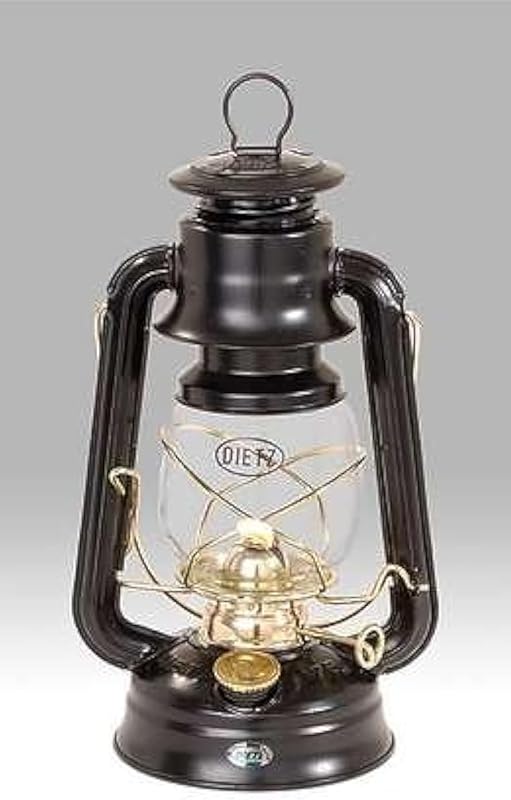 Dietz Original 76 Burning Lantern